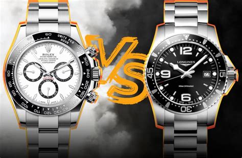 longines vs rolex vs cartier|longines watch reputation.